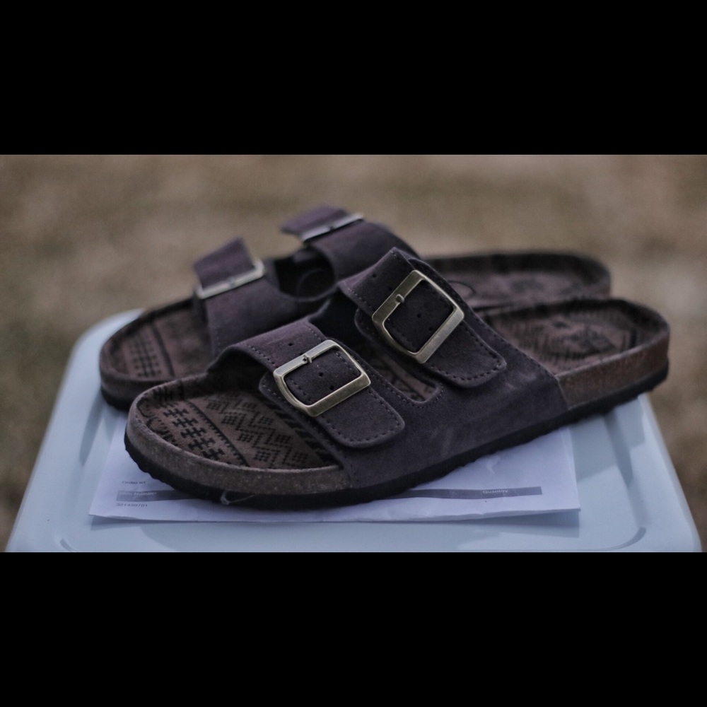 Muk Luks Parker Sandals
